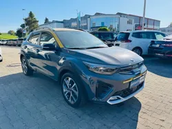 Grau Gebraucht 2021 Kia Stonic GT-Line SUV | 17.970 € (Guter Preis)