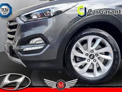 Grau Gebraucht 2017 Hyundai Tucson Classic SUV | 14.490 € (Fairer Preis)
