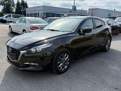 Schwarz Gebraucht 2017 Mazda 3 Limousine | 10.900 € (Superpreis)