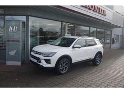 Weiß Neu 2025 Ssangyong (KGM) Korando SUV | 33.590 €