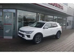Weiß Neu 2025 Ssangyong Korando SUV | 33.590 €