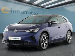 Blau Gebraucht 2025 VW ID.4 GTX SUV | 45.199 € (Superpreis)