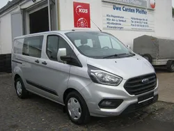 Silber Gebraucht 2019 Ford Transit Trend Kombi | 13.500 € (Guter Preis)
