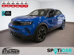 Blau Gebraucht 2024 Opel Mokka Ultimate SUV | 18.280 € (Guter Preis)