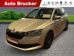 Silber Gebraucht 2021 Skoda Fabia Cool Plus Kleinwagen | 12.470 € (Fairer Preis)