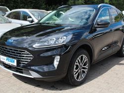 Schwarz Neu 2024 Ford Kuga Titanium X SUV | 34.990 € (Superpreis)