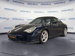 Blau Gebraucht 2004 Porsche 911 Carrera 4S Coupé | 32.990 €
