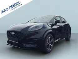 Schwarz Neu 2025 Ford Puma ST-Line X SUV | 32.850 € (Teuer)