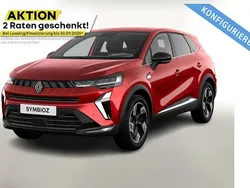 Rot Neu 2025 Renault Symbioz Techno SUV | 29.832 € (Fairer Preis)