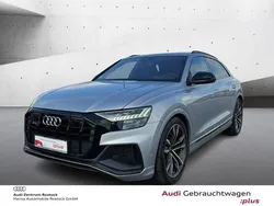 Silber Gebraucht 2019 Audi SQ8 Ambiente SUV | 78.990 € (Teuer)