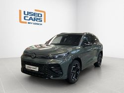 Grün Gebraucht 2024 VW Tiguan Style SUV | 41.490 € (Fairer Preis)