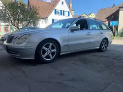 Gebraucht 2003 Mercedes E320 Avantgarde Kombi | 1.400 € (Superpreis)