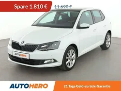 Weiß Gebraucht 2016 Skoda Fabia Joy Limousine | 9.880 € (Guter Preis)