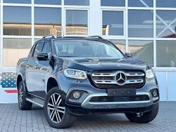 Kabaraschwarz metallic Gebraucht 2019 Mercedes X350 Edition Abholung | 41.900 € (Guter Preis)