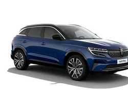 Ironblau metallic, dach in bl Neu 2025 Renault Austral Iconic SUV | 46.580 € (Teuer)