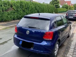 Blau Gebraucht 2010 VW Polo Trendline Kleinwagen | 5.000 € (Guter Preis)
