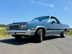 Blau Gebraucht 1984 Chevrolet El Camino SUV | 15.000 €