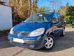 Blau Gebraucht 2007 Renault Scénic II Van / Kleinbus | 1.350 € (Fairer Preis)