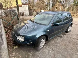 Grün Gebraucht 2002 VW Golf IV Basis Limousine | 650 € (Superpreis)