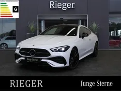 Manufaktur lack manufaktur opalithweiß b Gebraucht 2024 Mercedes 450 AMG Coupé | 68.859 € (Fairer Preis)