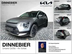 Weiß Neu 2024 Kia Niro Spirit SUV | 37.219 € (Fairer Preis)