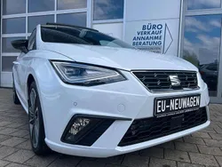 Nevada weiss Neu 2025 Seat Ibiza FR Kleinwagen | 26.790 € (Fairer Preis)