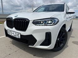Weiß Gebraucht 2022 BMW X3 M Sport SUV | 38.990 € (Fairer Preis)