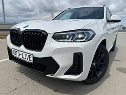 Weiß Gebraucht 2022 BMW X3 M Sport SUV | 39.990 € (Guter Preis)