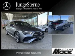 Grau Gebraucht 2024 Mercedes CLA180 Advanced Plus Limousine | 34.890 € (Etwas zu teuer)