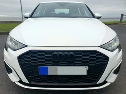 Weiß Gebraucht 2022 Audi A3 Sportback e-tron Ambiente Limousine | 23.900 € (Superpreis)