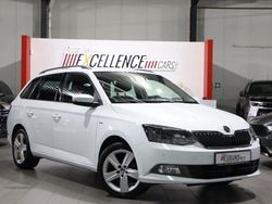 Weiß Gebraucht 2017 Skoda Fabia Drive Kombi | 8.700 € (Fairer Preis)