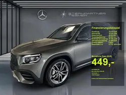 Grau Gebraucht 2020 Mercedes GLB35 AMG SUV | 41.600 € (Fairer Preis)