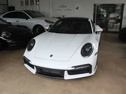 Weiß Neu 2024 Porsche 911 Turbo S | 215.911 €
