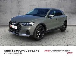 Chronosgrau metallic Gebraucht 2024 Audi A1 Sportback S-Line Kleinwagen | 25.980 € (Fairer Preis)