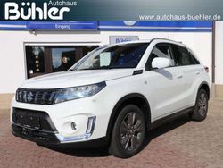 Cool white pearl metallic Neu 2024 Suzuki Vitara Comfort SUV | 24.450 € (Fairer Preis)