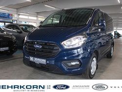 Blau Gebraucht 2022 Ford Transit Custom Trend Van / Kleinbus | 27.990 € (Teuer)
