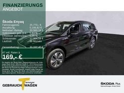 Schwarz Gebraucht 2022 Skoda Enyaq iV SUV | 25.770 € (Guter Preis)