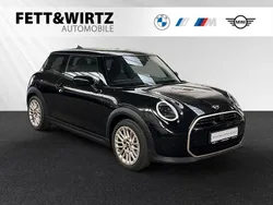 Schwarz Gebraucht 2024 Mini Cooper Kleinwagen | 30.490 € (Guter Preis)