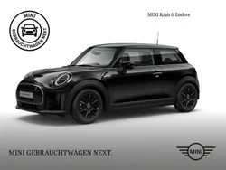 Schwarz Gebraucht 2022 Mini Cooper SE Kleinwagen | 19.900 € (Fairer Preis)