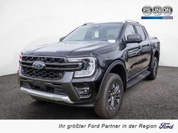 Obsidianschwarz Neu 2025 Ford Ranger Wildtrack Abholung | 61.990 € (Fairer Preis)