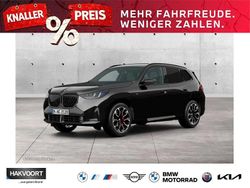 Black sapphire Neu 2025 BMW X3 M Sport SUV | 74.270 € (Guter Preis)