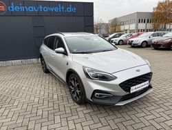 Grau Gebraucht 2020 Ford Focus Active Kombi | 13.900 € (Guter Preis)
