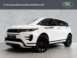 Fuji white Gebraucht 2024 Land Rover Range Rover evoque SE Dynamic SUV | 45.500 € (Guter Preis)
