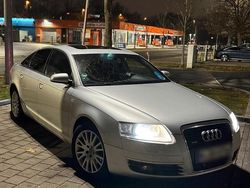 Grau Gebraucht 2008 Audi A6 Limousine | 6.400 €