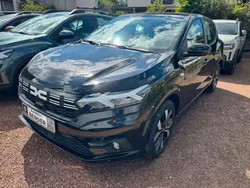 Schwarz Neu 2025 Dacia Sandero Journey Kleinwagen | 17.500 € (Fairer Preis)
