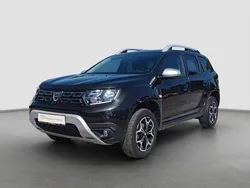 Schwarz Gebraucht 2019 Dacia Duster Anniversary SUV | 10.890 € (Fairer Preis)
