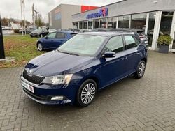 Blau Gebraucht 2018 Skoda Fabia Limousine | 8.450 € (Fairer Preis)