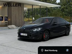 Schwarz Gebraucht 2021 BMW M235 Performance Limousine | 33.950 € (Etwas zu teuer)