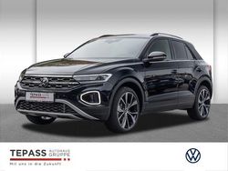 Schwarz Neu 2025 VW T-Roc Style SUV | 45.880 € (Teuer)