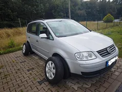 Silber Gebraucht 2006 VW Touran Trendline Van / Kleinbus | 1.345 € (Superpreis)